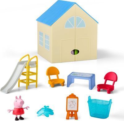 Ігровий набір Дитячій садок Peppa's Pop-Open Playgroup Hasbro G0530