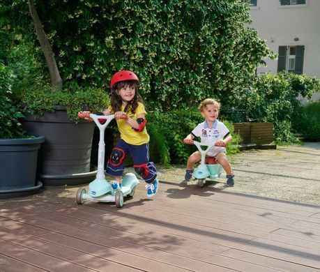 Біговел-самокат 2в1 Evolutive ride-on Scooter Chicco 12188.20