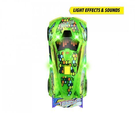 Автомобіль Швидкісний ритм (20 см) Speed Tronic Dickie Toys 3763009 звук та світло