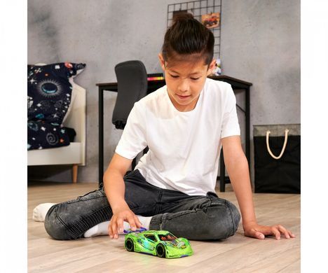 Автомобіль Швидкісний ритм (20 см) Speed Tronic Dickie Toys 3763009 звук та світло