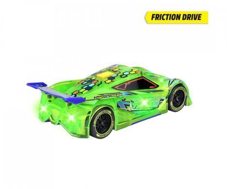 Автомобіль Швидкісний ритм (20 см) Speed Tronic Dickie Toys 3763009 звук та світло