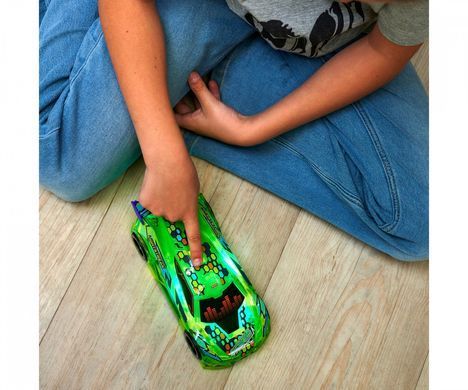 Автомобіль Швидкісний ритм (20 см) Speed Tronic Dickie Toys 3763009 звук та світло