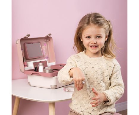 Ігровий набір косметична валіза My Beauty Vanity Smoby 7600320169