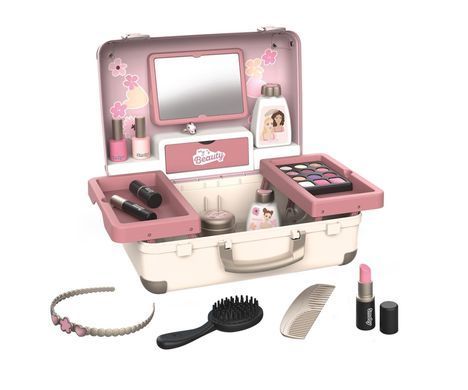 Ігровий набір косметична валіза My Beauty Vanity Smoby 7600320169