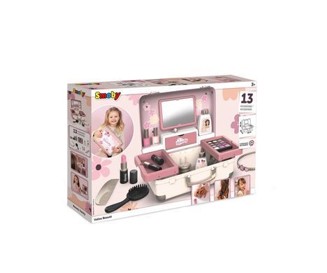 Ігровий набір косметична валіза My Beauty Vanity Smoby 7600320169