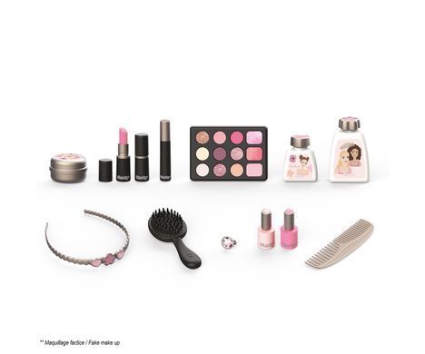 Ігровий набір косметична валіза My Beauty Vanity Smoby 7600320169