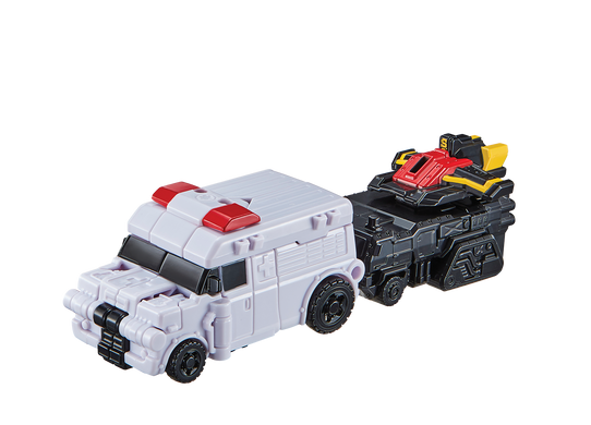 Робот-трансформер mini Tobot S5 Тобот M Детективы галактики Young Toys 301158