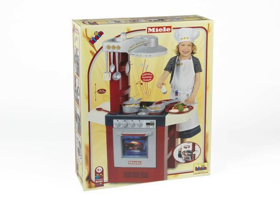 Інтерактивна дитяча ігрова кухня Miele Petit Gourmet Kitchen Theo Klein 9090