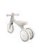Триколісний біговел MoMi TEDI grey ROBI00085 сірий