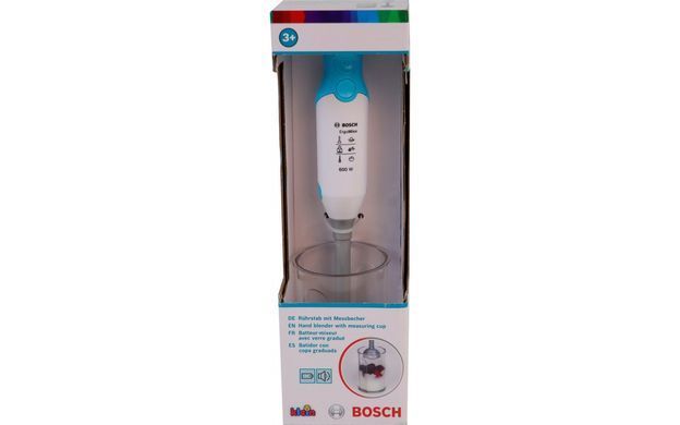Дитячий іграшковий блендер Bosch mini hand blender Theo Klein 9532