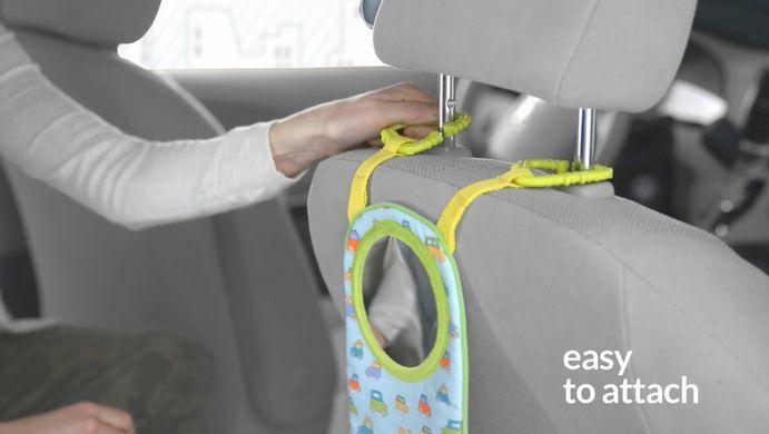 Уцінка Розвиваючий центр для автомобіля За кермом Koala Car Wheel Toy Taf Toys 12515 світло, звук