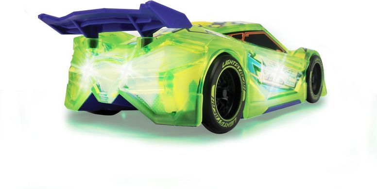 Автомобіль Швидкісний ритм (20 см) Speed Tronic Dickie Toys 3763009 звук та світло