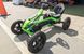 Дитячий велокарт-позашляховик Berg Rally DRT BFR Green Pedal Kart 24.40.03.00 від 4 до 12 років