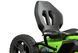 Дитячий велокарт-позашляховик Berg Rally DRT BFR Green Pedal Kart 24.40.03.00 від 4 до 12 років
