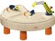 Игровой водный стол-песочница Строительная площадка с зонтиком Little Tikes 401N Builders Bay Sand and Water Table