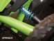 Дитячий велокарт-позашляховик Berg Rally DRT BFR Green Pedal Kart 24.40.03.00 від 4 до 12 років