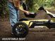 Дитячий велокарт-позашляховик Berg Rally DRT BFR Green Pedal Kart 24.40.03.00 від 4 до 12 років
