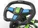 Дитячий велокарт-позашляховик Berg Rally DRT BFR Green Pedal Kart 24.40.03.00 від 4 до 12 років