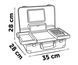 Ігровий набір косметична валіза My Beauty Vanity Smoby 7600320169