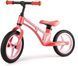 Дитячий двоколісний металевий біговел Hape E8653 рожевий 12"