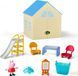Ігровий набір Дитячій садок Peppa's Pop-Open Playgroup Hasbro G0530