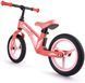 Дитячий двоколісний металевий біговел Hape E8653 рожевий 12"