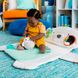 М'який килимок Tummy Time Prop and Play Bright Starts 10841