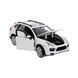 Металева машинка Porsche Cayenne Turbo 1:24 Bburago 18-21056 в асортименті