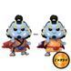 Игровая фигурка Funko POP! (#1265) Большой куш Jinbe 61367 W/CH