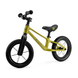 Двухколесный беговел Kinderkraft Eter Lime KRETER00LIM0000 желтый