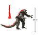 Ігрова фігурка Мехаґодзілла з протонним променем (15 см) Godzilla vs. Kong Battle Mechagodzilla with Proton Scream 35210