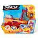 Ігровий набір Піратський корабель Морський громовик Sea Crusher Piratix Adventure World PPXSP114IN20