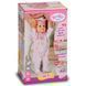 Емілі інтерактивна лялька BABY born Emily Перші кроки (43 см) Zapf Creation 838426