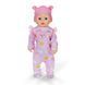 Емілі інтерактивна лялька BABY born Emily Перші кроки (43 см) Zapf Creation 838426