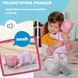 Емілі інтерактивна лялька BABY born Emily Перші кроки (43 см) Zapf Creation 838426