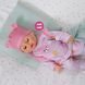 Емілі інтерактивна лялька BABY born Emily Перші кроки (43 см) Zapf Creation 838426