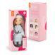 М'яка лялька Sunny у м'ятному пальто Sweet Sisters Orange Toys SS02-08