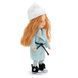 М'яка лялька Sunny у м'ятному пальто Sweet Sisters Orange Toys SS02-08
