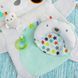 Мягкий коврик Tummy Time Prop and Play Bright Starts 10841
