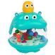 Развивающая игрушка Дзига-Бегемот Party Pop Hippo Battat BT1830Z