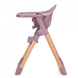 Стільчик для годування MoMi Kala Pink KRKA00024
