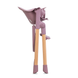 Стільчик для годування MoMi Kala Pink KRKA00024