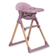 Стільчик для годування MoMi Kala Pink KRKA00024
