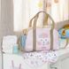 Сумка для куклы Baby Annabell с аксессуарами Цветочное настроение Zapf Creation 837894