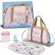 Сумка для куклы Baby Annabell с аксессуарами Цветочное настроение Zapf Creation 837894