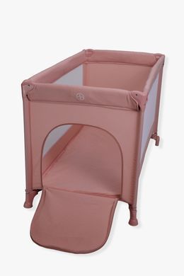 Кровать-манеж Flexi Velano 46158 pink