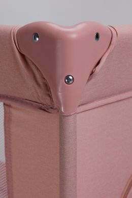 Кровать-манеж Flexi Velano 46158 pink