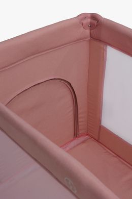 Кровать-манеж Flexi Velano 46158 pink