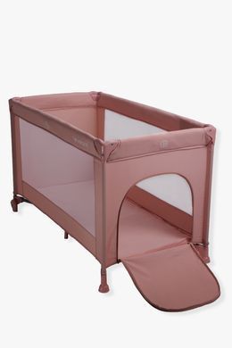 Кровать-манеж Flexi Velano 46158 pink