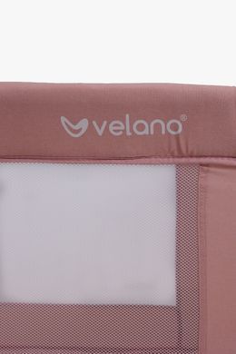 Кровать-манеж Flexi Velano 46158 pink